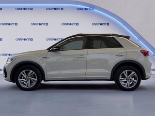 VOLKSWAGEN T-roc 1.0 tsi r-line 110cv 2