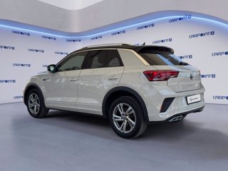 VOLKSWAGEN T-roc 1.0 tsi r-line 110cv 3