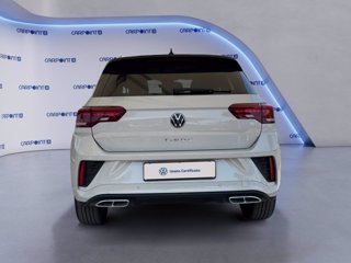 VOLKSWAGEN T-roc 1.0 tsi r-line 110cv 4