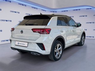 VOLKSWAGEN T-roc 1.0 tsi r-line 110cv 5