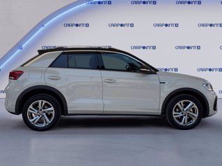 VOLKSWAGEN T-roc 1.0 tsi r-line 110cv 6