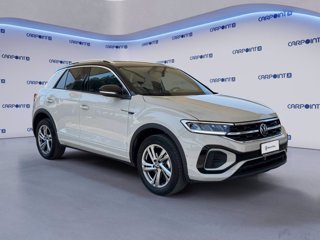 VOLKSWAGEN T-roc 1.0 tsi r-line 110cv 7