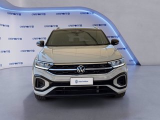 VOLKSWAGEN T-roc 1.0 tsi r-line 110cv 8