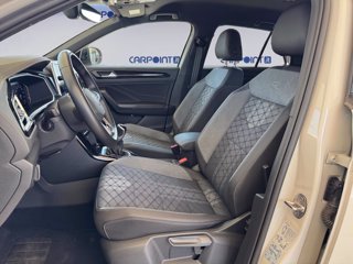 VOLKSWAGEN T-roc 1.0 tsi r-line 110cv 9