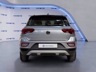 VOLKSWAGEN T-roc 2.0 tdi life 150cv dsg 4