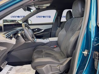 PEUGEOT 3008 1.2 hybrid gt 145cv e-dcs6 9