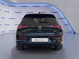 VOLKSWAGEN Golf 1.5 tsi ehybrid gte 272cv dsg 5