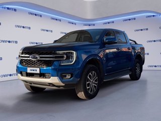 FORD Ranger 2.0 ecoblue doppia cabina limited awd 205cv auto 0