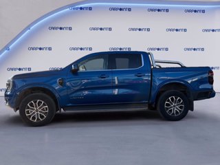 FORD Ranger 2.0 ecoblue doppia cabina limited awd 205cv auto 2