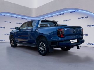 FORD Ranger 2.0 ecoblue doppia cabina limited awd 205cv auto 3