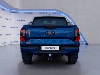 FORD Ranger 2.0 ecoblue doppia cabina limited awd 205cv auto 4
