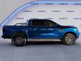 FORD Ranger 2.0 ecoblue doppia cabina limited awd 205cv auto 6