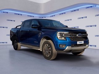 FORD Ranger 2.0 ecoblue doppia cabina limited awd 205cv auto 7