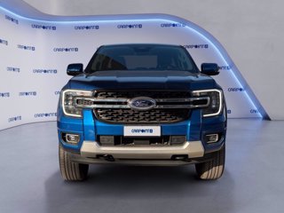 FORD Ranger 2.0 ecoblue doppia cabina limited awd 205cv auto 8
