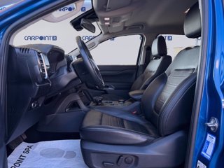 FORD Ranger 2.0 ecoblue doppia cabina limited awd 205cv auto 9