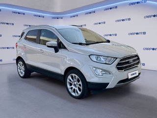FORD Ecosport 1.0 ecoboost titanium s&s 125cv my20.25 6