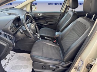 FORD Ecosport 1.0 ecoboost titanium s&s 125cv my20.25 8