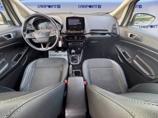 FORD Ecosport 1.0 ecoboost titanium s&s 125cv my20.25 9