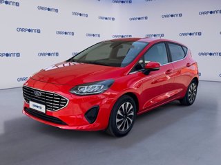 FORD Fiesta 5p 1.1 titanium gpl 75cv GPL