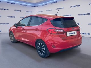 FORD Fiesta 5p 1.1 titanium gpl 75cv GPL 2