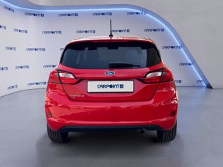FORD Fiesta 5p 1.1 titanium gpl 75cv GPL 3