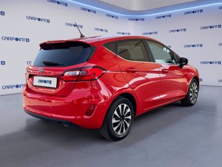 FORD Fiesta 5p 1.1 titanium gpl 75cv GPL 4
