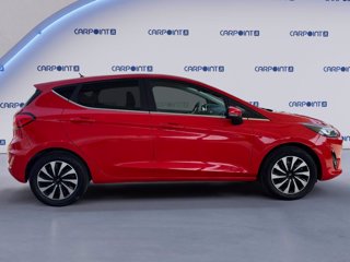 FORD Fiesta 5p 1.1 titanium gpl 75cv GPL 5