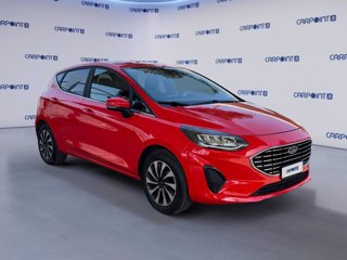 FORD Fiesta 5p 1.1 titanium gpl 75cv GPL 6