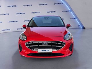 FORD Fiesta 5p 1.1 titanium gpl 75cv GPL 7