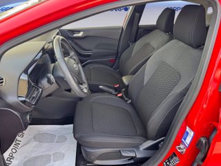 FORD Fiesta 5p 1.1 titanium gpl 75cv GPL 8