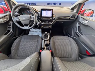 FORD Fiesta 5p 1.1 titanium gpl 75cv GPL 9