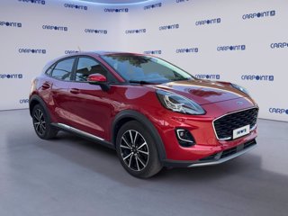 FORD Puma 1.0 ecoboost h titanium s&s 125cv 6