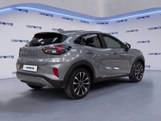 FORD Puma 1.0 ecoboost h titanium x s&s 125cv 5
