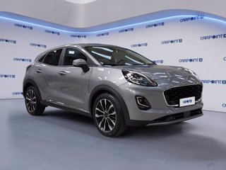 FORD Puma 1.0 ecoboost h titanium x s&s 125cv 7