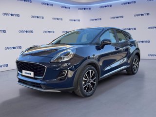FORD Puma 1.0 ecoboost h titanium s&s 125cv 0