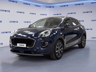 FORD Puma 1.0 ecoboost h titanium s&s 125cv 0