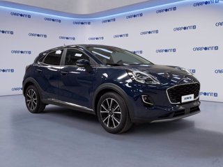 FORD Puma 1.0 ecoboost h titanium s&s 125cv 6