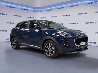FORD Puma 1.0 ecoboost h titanium s&s 125cv 6
