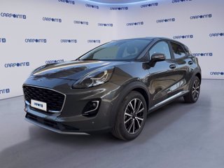 FORD Puma 1.0 ecoboost h titanium s&s 125cv 0