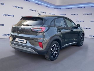 FORD Puma 1.0 ecoboost h titanium s&s 125cv 4