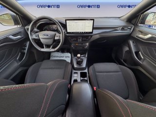 FORD Focus 1.0 ecoboost h st-line style 125cv 9