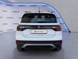 VOLKSWAGEN T-cross 1.0 tsi style 95cv 4