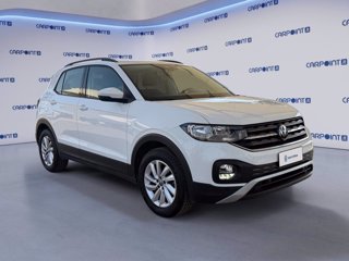VOLKSWAGEN T-cross 1.0 tsi style 95cv 7