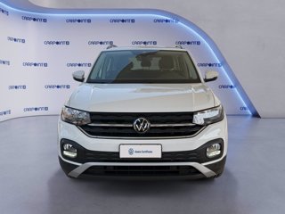 VOLKSWAGEN T-cross 1.0 tsi style 95cv 8