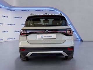 VOLKSWAGEN T-cross 1.0 tsi style 95cv 4