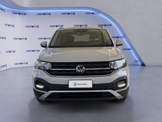 VOLKSWAGEN T-cross 1.0 tsi style 95cv 8