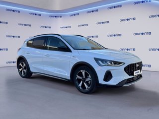 FORD Focus active 1.0 ecoboost h style 125cv 6