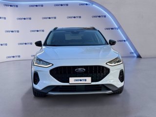 FORD Focus active 1.0 ecoboost h style 125cv 7