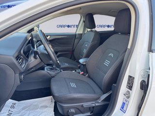 FORD Focus active 1.0 ecoboost h style 125cv 8
