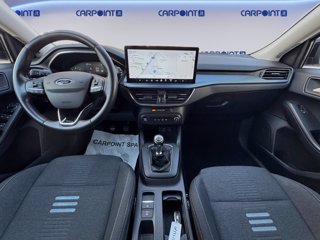 FORD Focus active 1.0 ecoboost h style 125cv 9